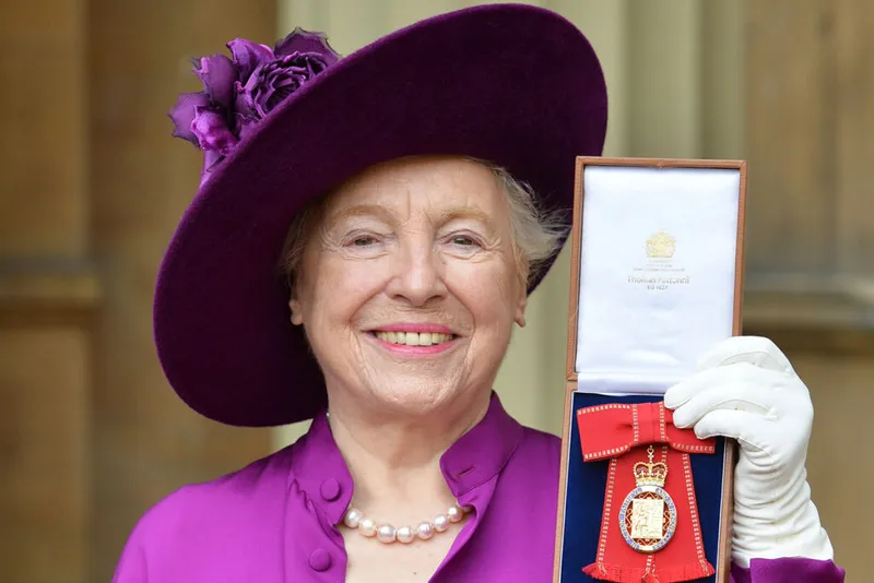 Dame Stephanie Shirley.