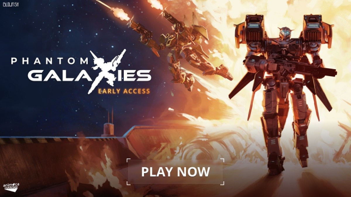 Phantom Galaxies is going into early access.