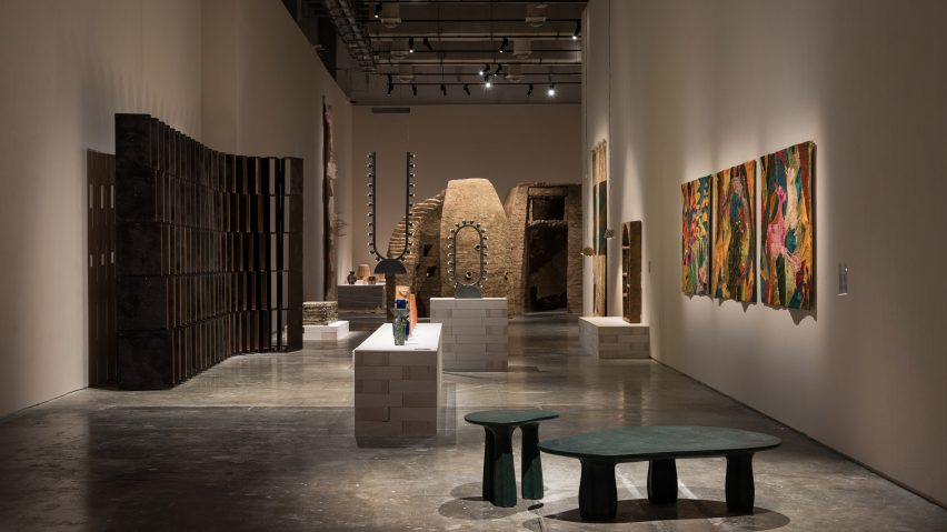Arab Design Now exhibition at Design Doha