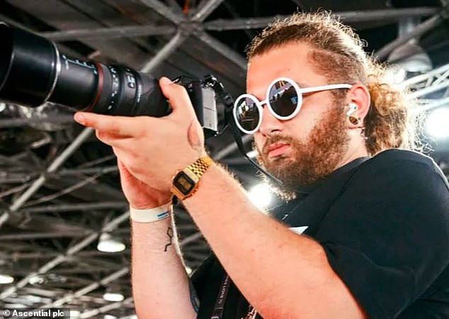 On the up: Shares in London-listed exhibitions and festivals specialist Ascential have risen over 20% in the last year