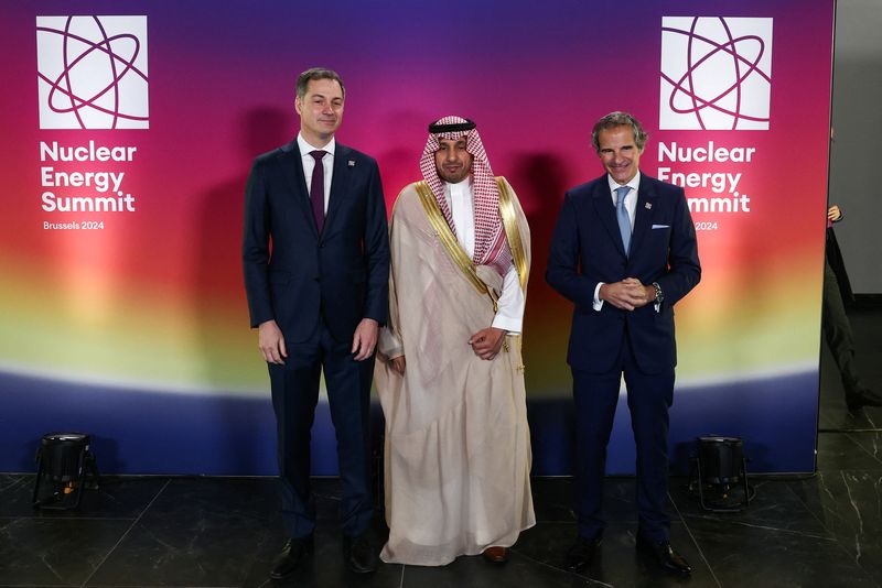 Europe's pro-nuclear leaders seek atomic energy revival