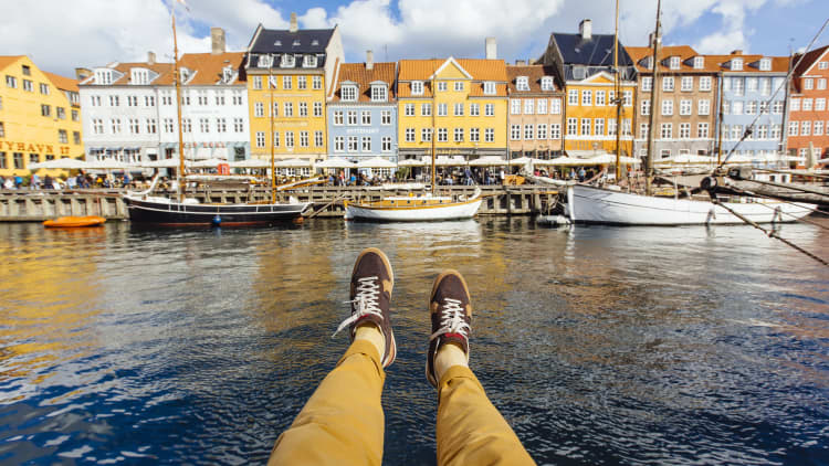 Why Finland and Denmark are the happiest countries in the world