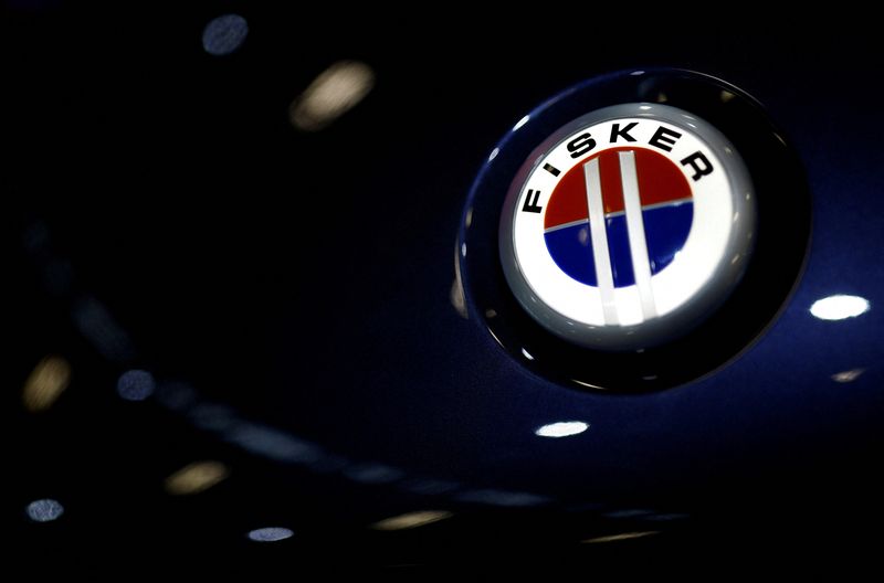 Fisker shares halted after deal talks with big automaker collapse