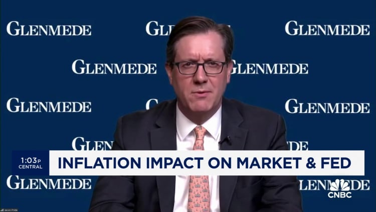 2024 will be the last stretch to the Fed's 2% goal, says Glenmede's Jason Pride