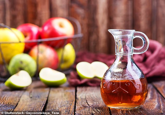 Glugging too much apple cider vinegar can cause your teeth to rot, make you feel nauseous and even effect kidney function