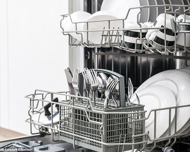 With so many ways to stack a dishwasher, it's often confusing knowing how exactly to get the cleanest results. Now, MailOnline has spoken to engineers and domestic appliance experts to find out the best way to load your dishwasher according to science