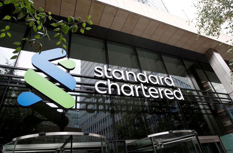 StanChart CEO Winters meets China FX regulator, launches investment banking unit