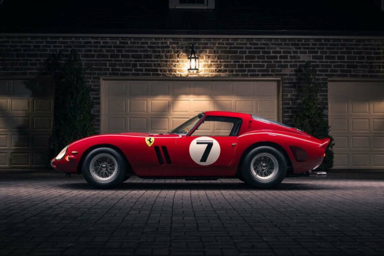 rarest cars in the world ferrari 250 gto - Luxe Digital