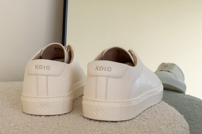 Koio Capri review back - Luxe Digital