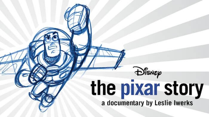 The Pixar Story