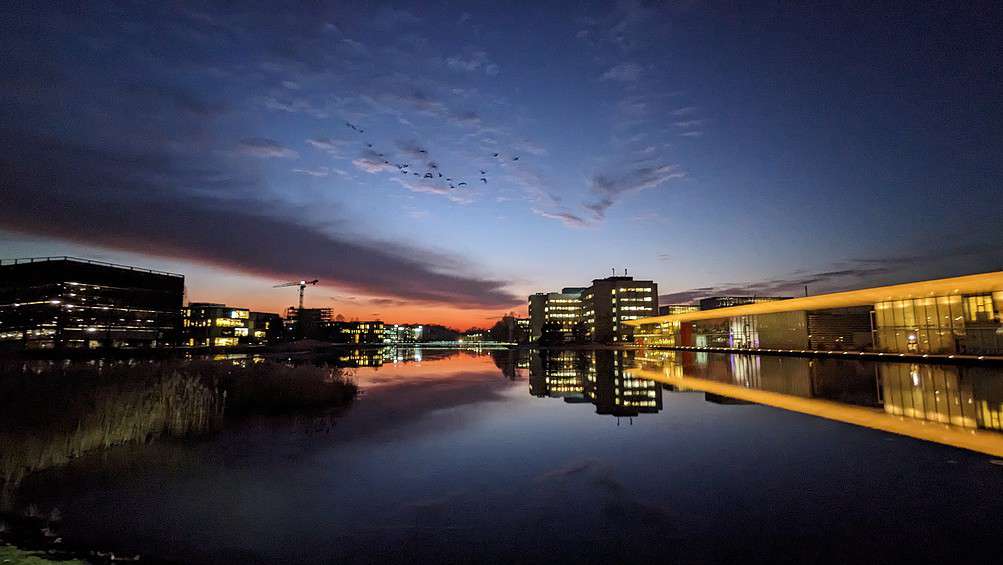 High Tech Campus Eindhoven