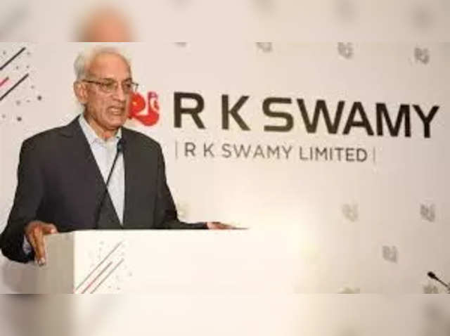 R.K. Swamy