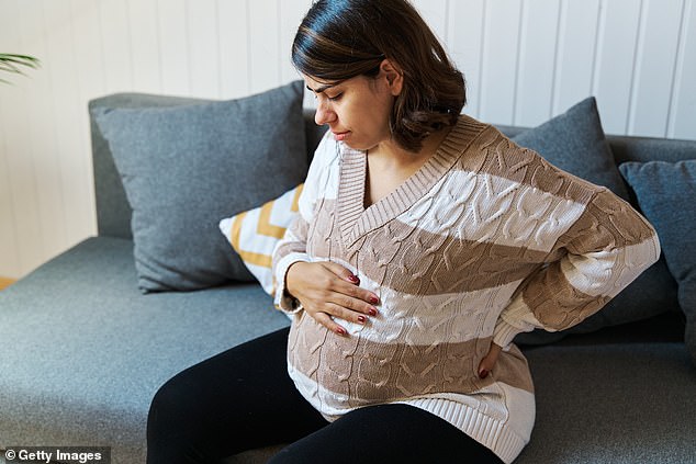 British scientists have warned the medications could cause abnormalities and advised those taking it to use contraception and stop taking it at least two months before trying to conceive (stock image)