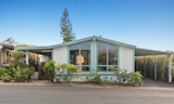 Designers Jeff and Cándida Wohlgemuth purchased a 1970s double-wide at Point Dume Club in Malibu for $1.1 million with plans to renovate it for their young family.