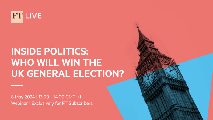 Inside Politics: who will win the UK general election?