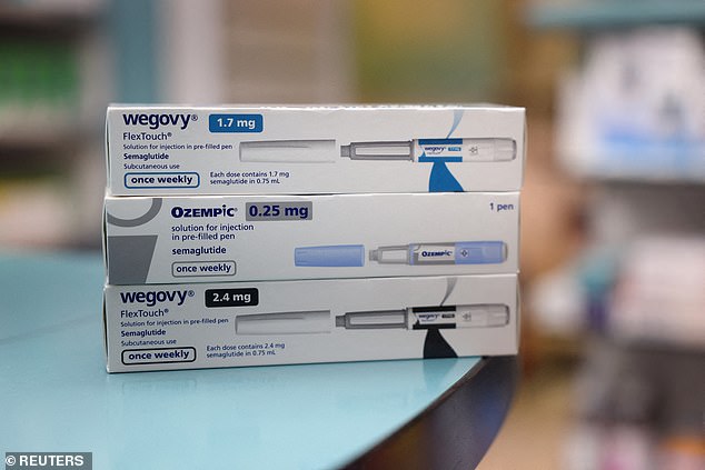 A spate of women reported unexpectedly getting pregnant after being prescribed medications containing semaglutide, the key ingredient in drugs Wegovy and Ozempic