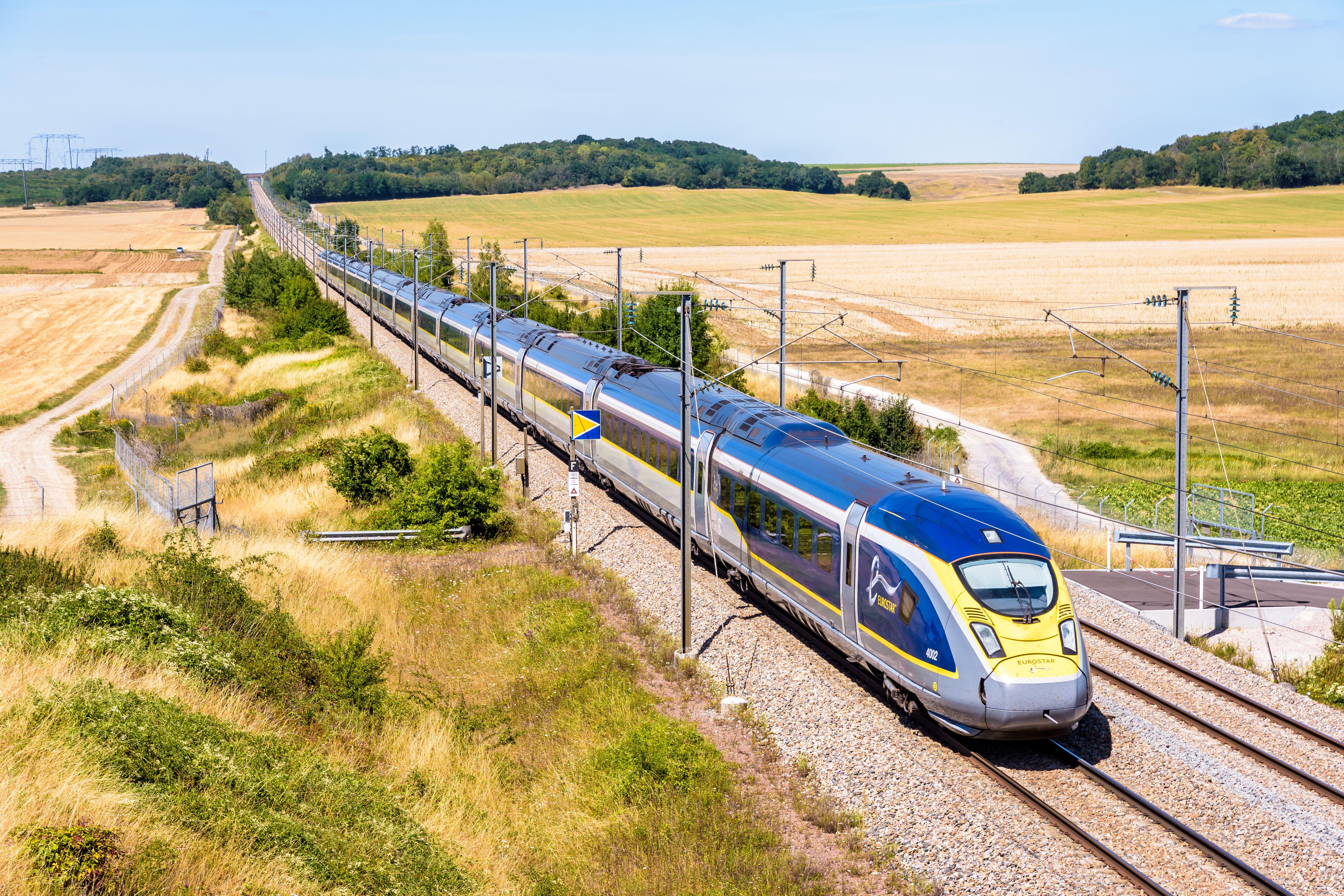 Eurostar passengers will be able to exchange their tickets for free