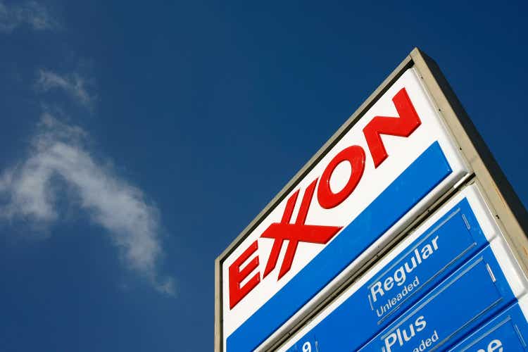 ExxonMobile Posts Record Breaking Quarterly Profit