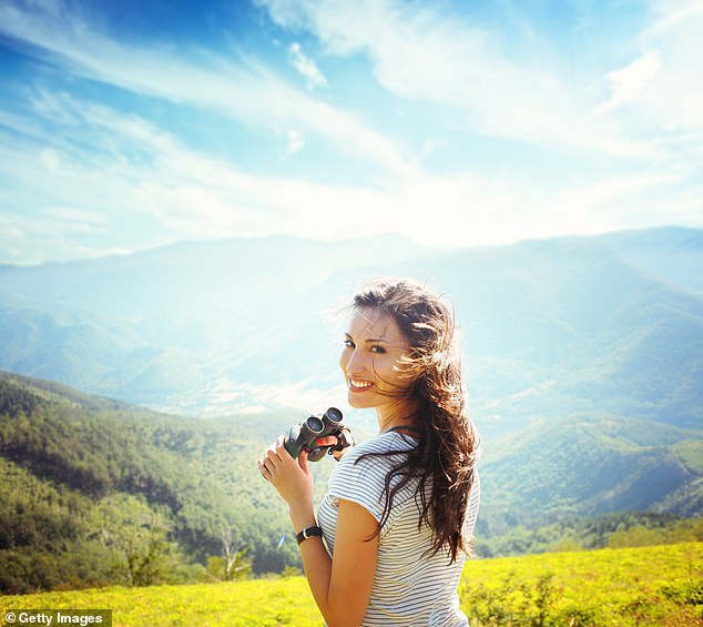 Want to improve your mental health? Go birdwatching - so says a new study into the benefits twitching can offer mental health