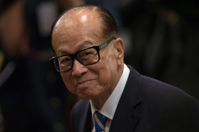 Li Ka-shing