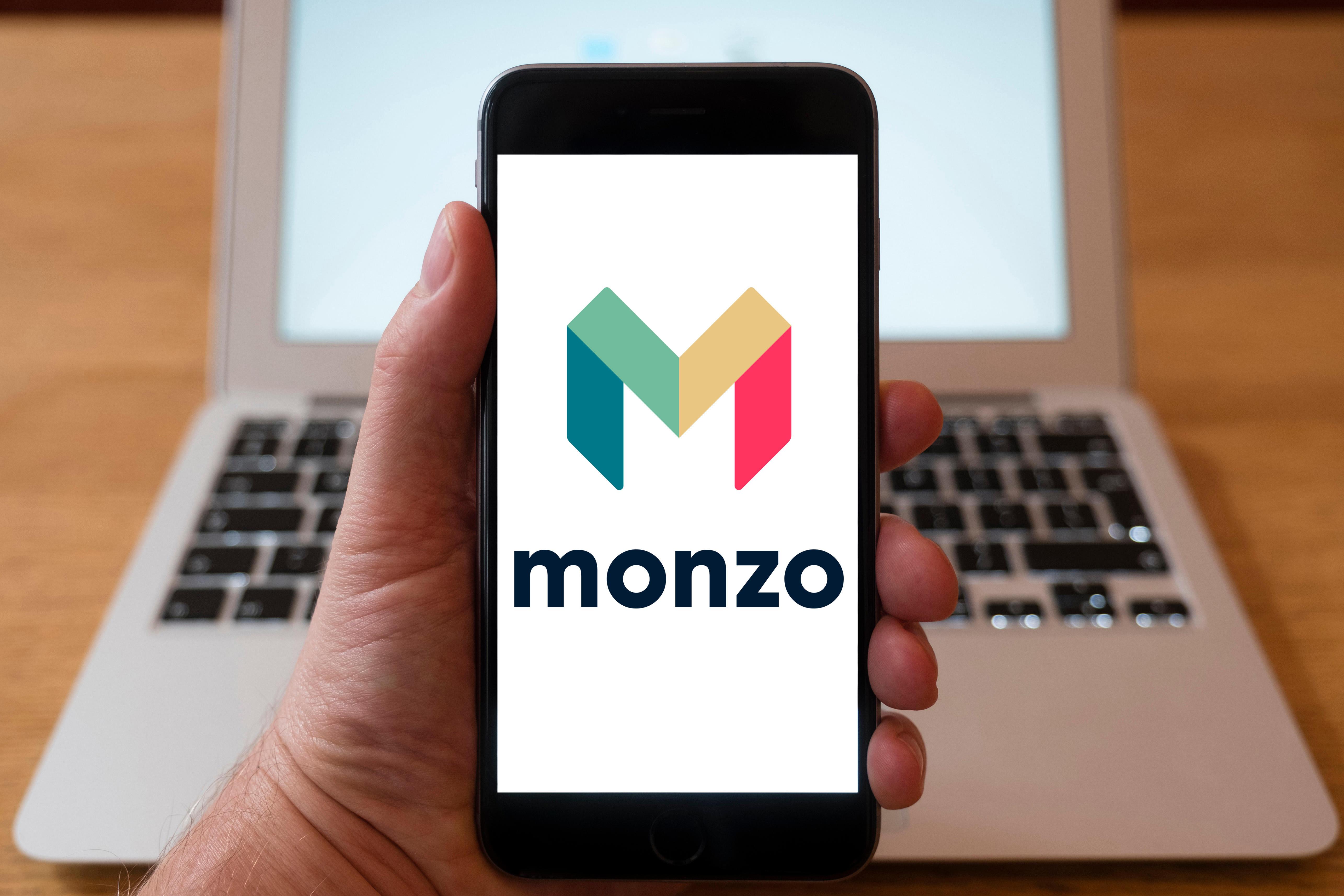Monzo, the app-based bank, will no longer charge you interest if your account goes below £0