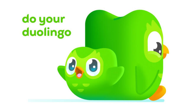 Earlier this week Duolingo teased the ad with social footage of the owl's BBL surgery.