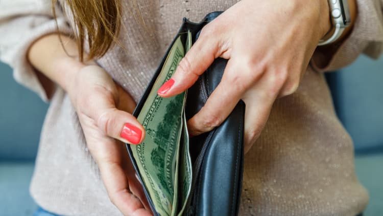 Why Americans can't stop living paycheck to paycheck