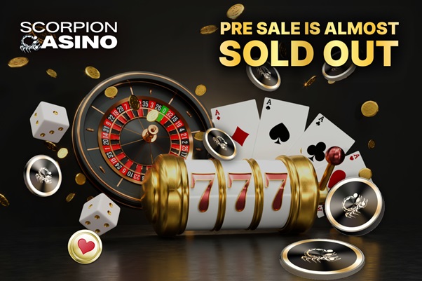 Three Days To Go Till Scorpion Casino Launch, Will Top Crypto Presales Furrever Token & Memeinator Follow The Crypto ICO Success?