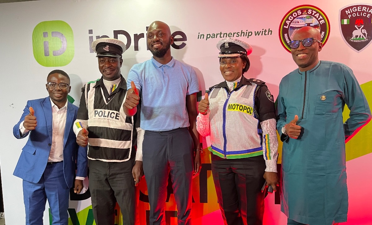 inDrive, Lagos Authorities Join Forces to Boost Ride-Hailing Safety through Education and Technology