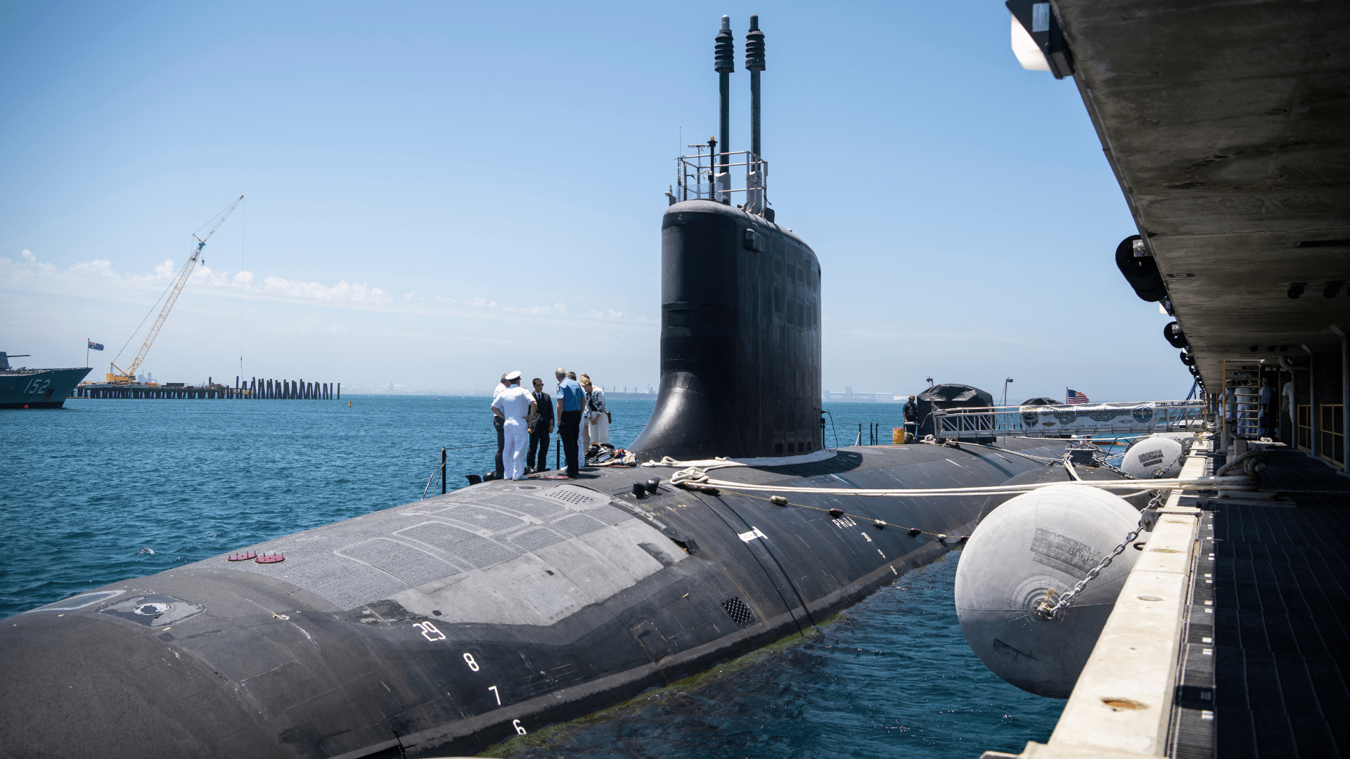 Virginia-class submarine