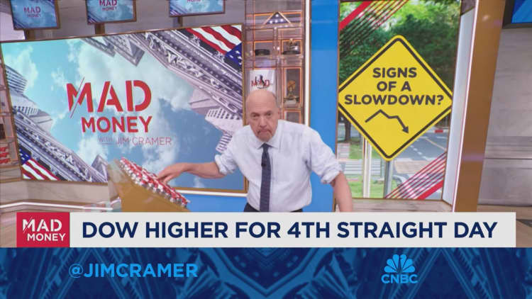 Anything that makes the Fed look stupid hurts its ability to maintain price stability: Jim Cramer