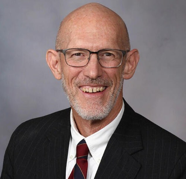 Dr Gregory Poland, editor-in-chief of the journal Vaccine, has had tinnitus since he got his vaccine