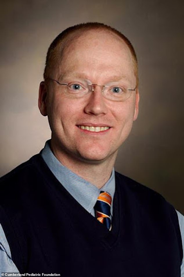 Dr Buddy Creech, a vaccine researcher at Vanderbilt University, has suffered tinnitus and a racing heartbeat after each dose