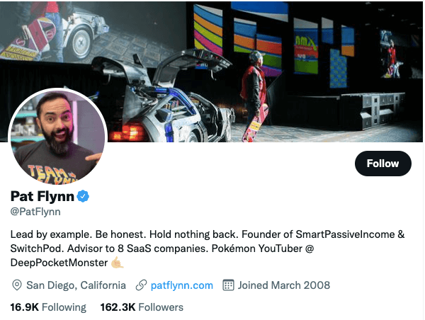 Pat Flynn on Twitter Pat Flynn on Twitter