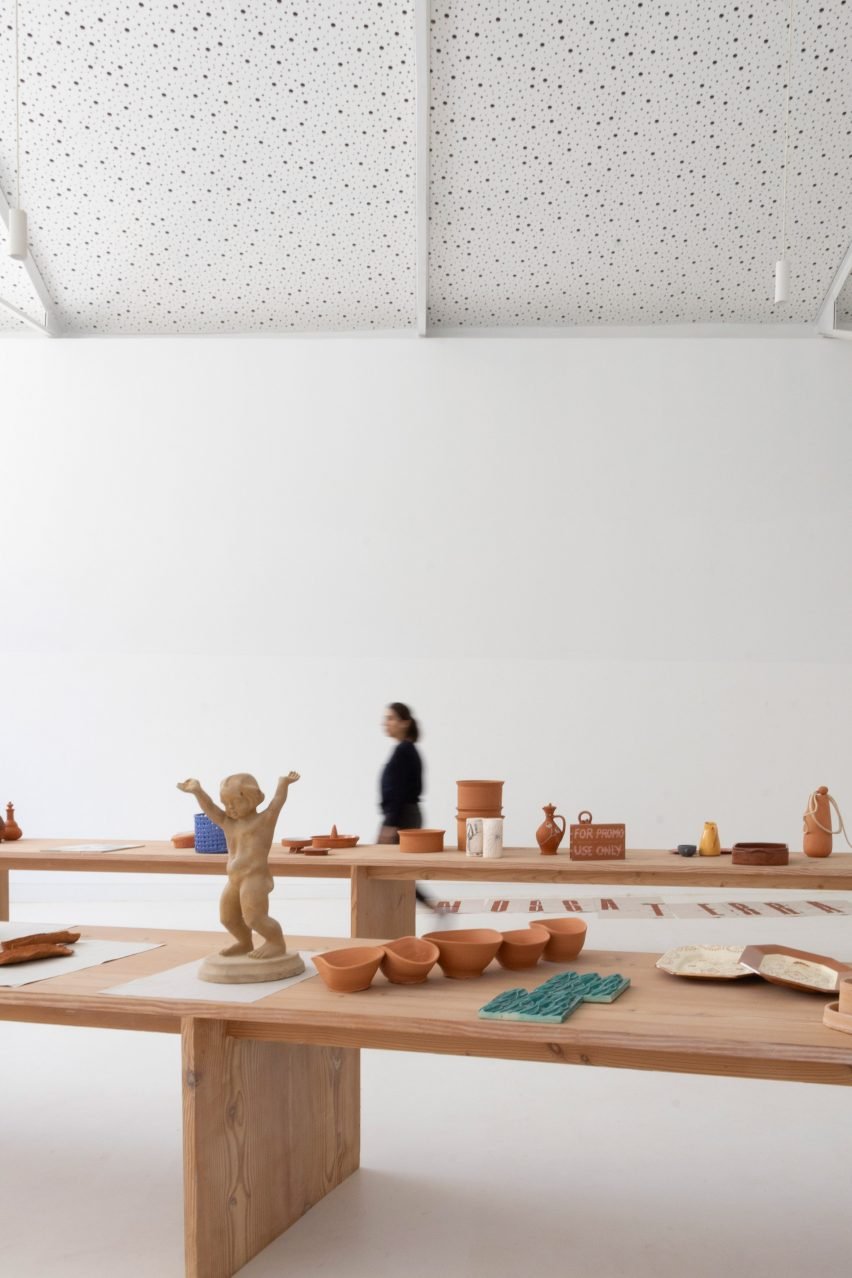 Nossa Terra at Lisbon Design week