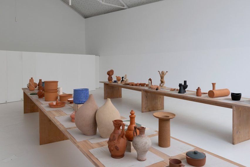 Nossa Terra exhibition at Lisbon Design Week
