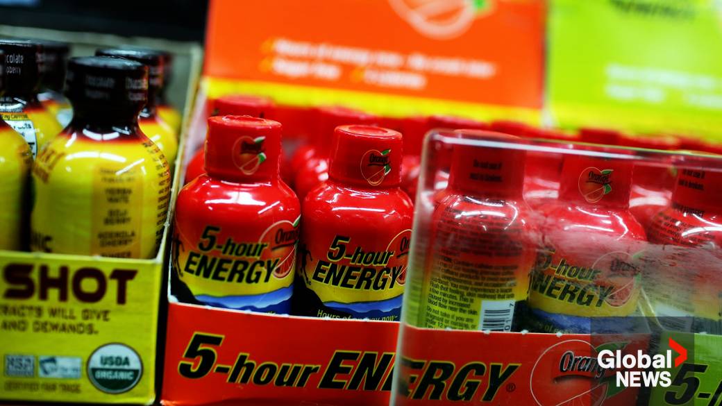 Click to play video: 'Why energy shots are still in Canada’s market despite some drink recalls'