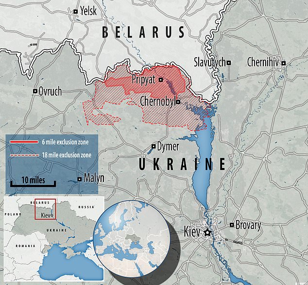 In April 1986 the Chernobyl Nuclear Power Plant in Ukraine experienced an unexpected heat surge during a routine test. The resulting meltdown was one of the worst nuclear disasters in human history
