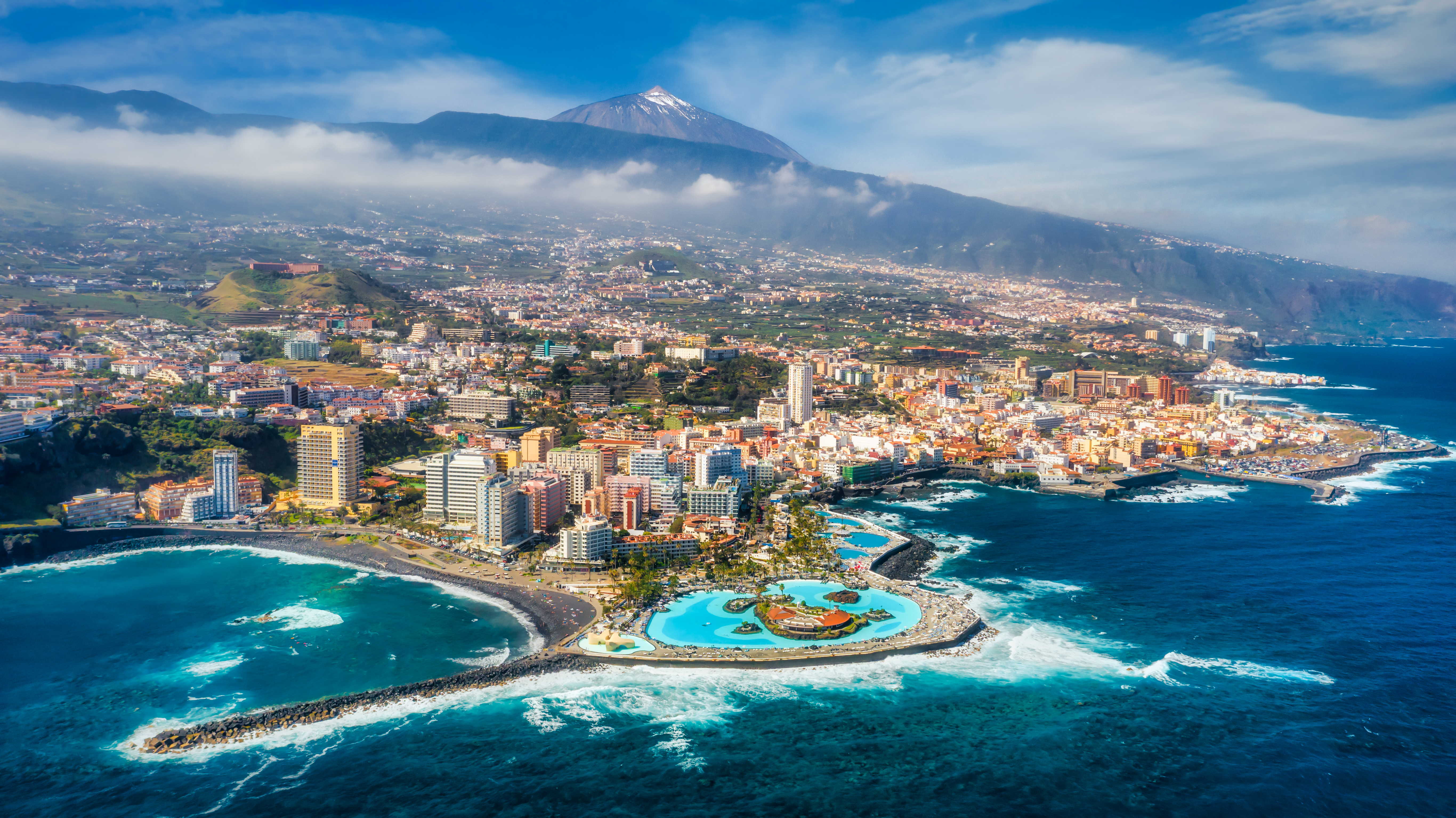Jump onto a ship to Tenerife with some celebrities this year