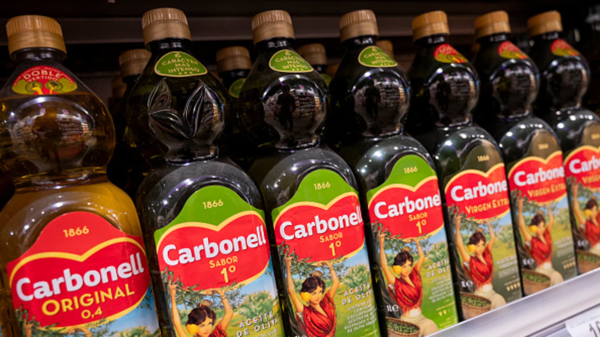 World's largest olive oil producer says the industry faces one of its ...