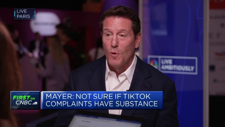 AI vastly overhyped already: Former TikTok CEO