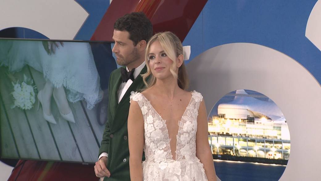 Click to play video: 'Wedding season 2024 trends and planning'