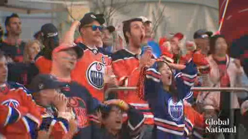 Click to play video: 'Edmonton Oilers: What fans can expect from game 7'