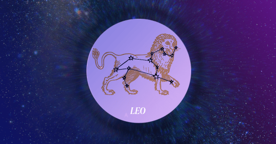 leo star sign July 2024 horoscope