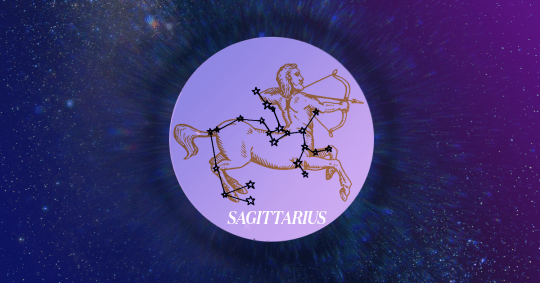 sagittarius star sign July 2024 horoscope