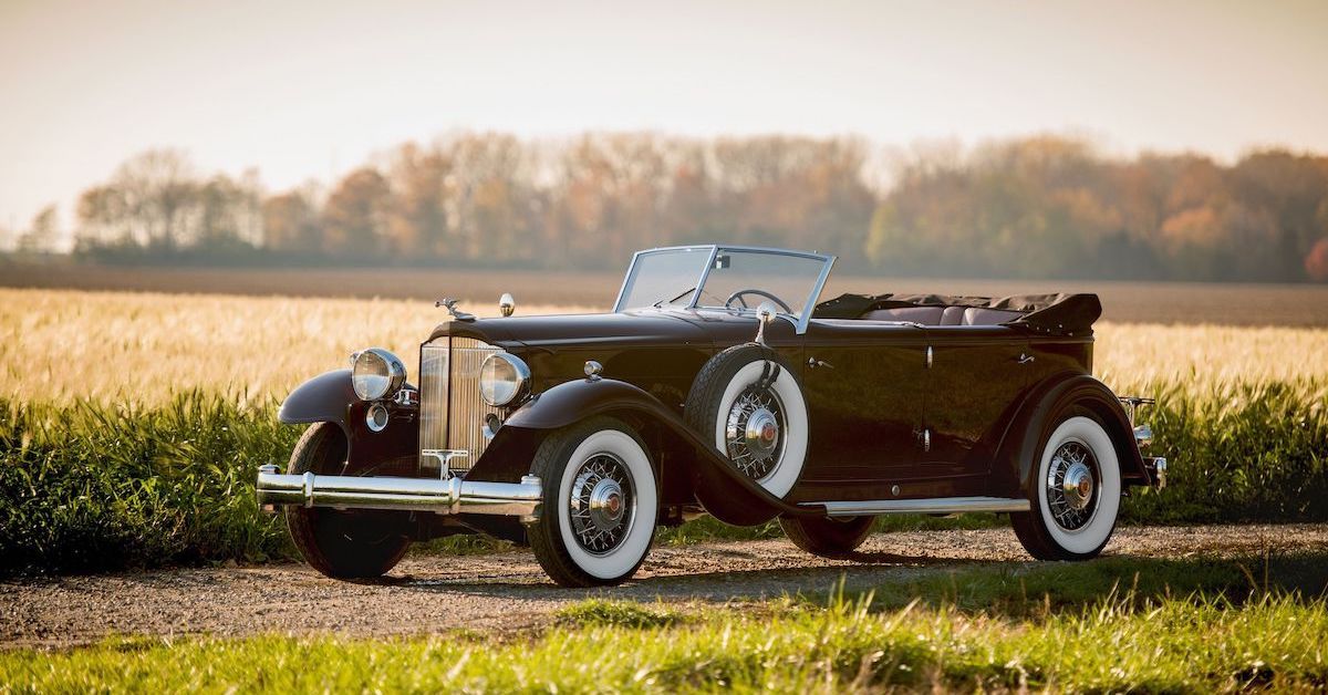 Packard Motor Car Company
