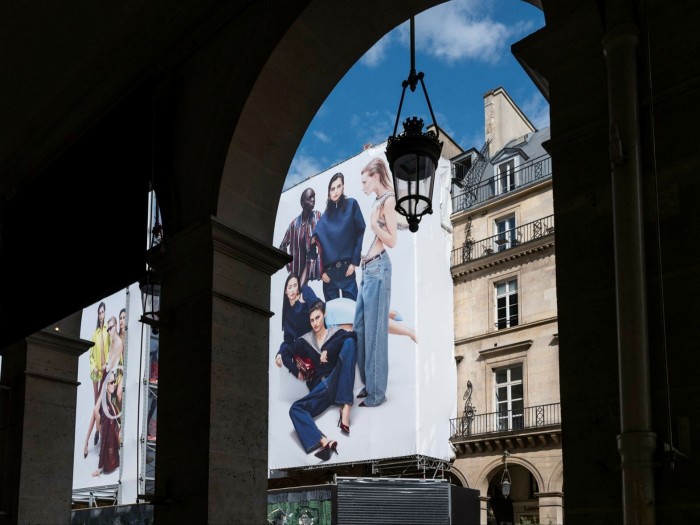 A prime spot on the rue Castiglione has been acquired by Gucci-owner Kering . . .