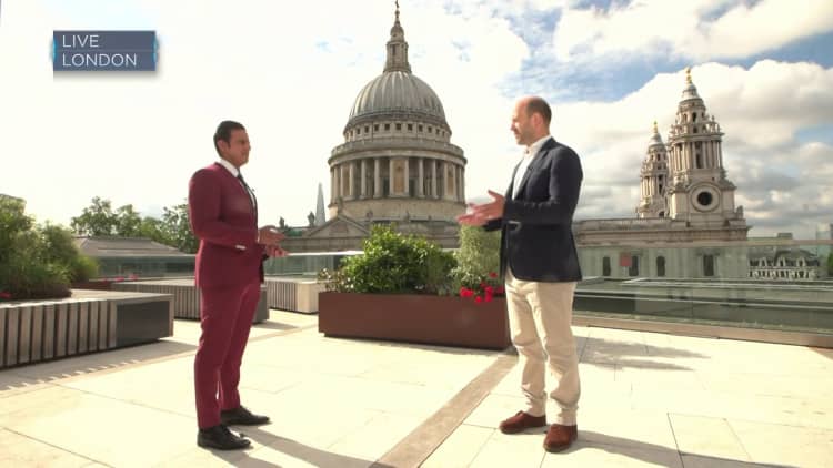 Raspberry Pi CEO discusses the computing firm's London IPO