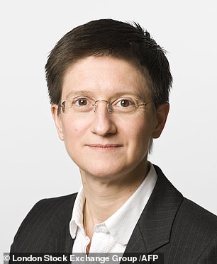 Honour: Julia Hoggett