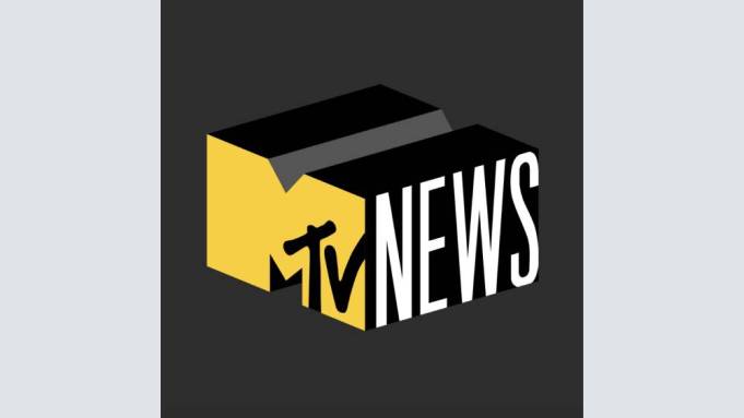 MTV News logo